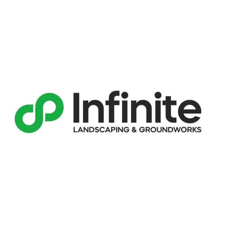 Infinite Landscaping & Groundworks Logo