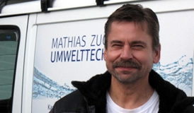Mathias Zucker Umwelttechnik, Nordlandweg 15 in Hamburg