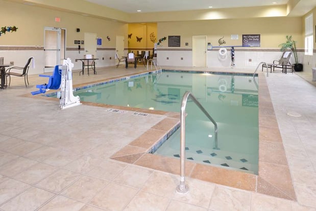 Images Hampton Inn Alpine