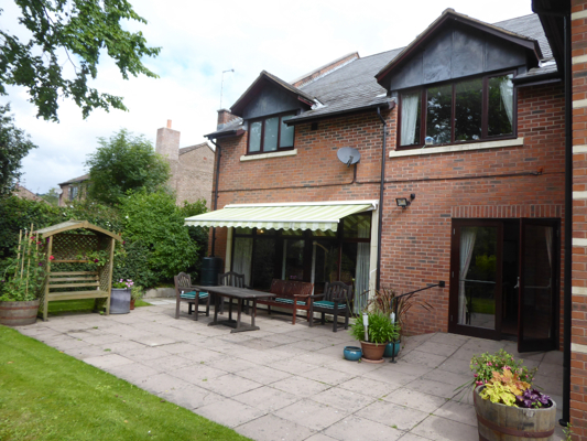 Abbeyfield House