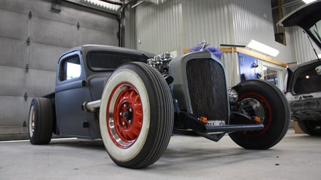 Images Bilplåtcenter Östersund