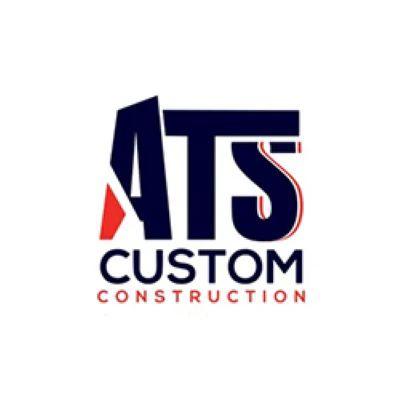A.T.S. Custom Construction Logo