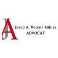 Advocat Josep Antoni Mercé I Rúbies Logo