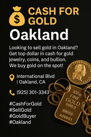 Images Eddy Cash For Gold Oakland