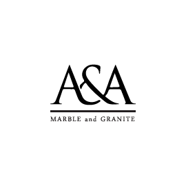 A&A Marble and Granite Logo