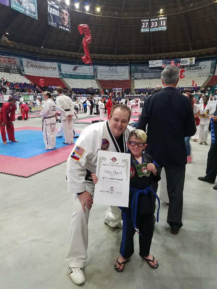 AMA Black Belt Academy Photo