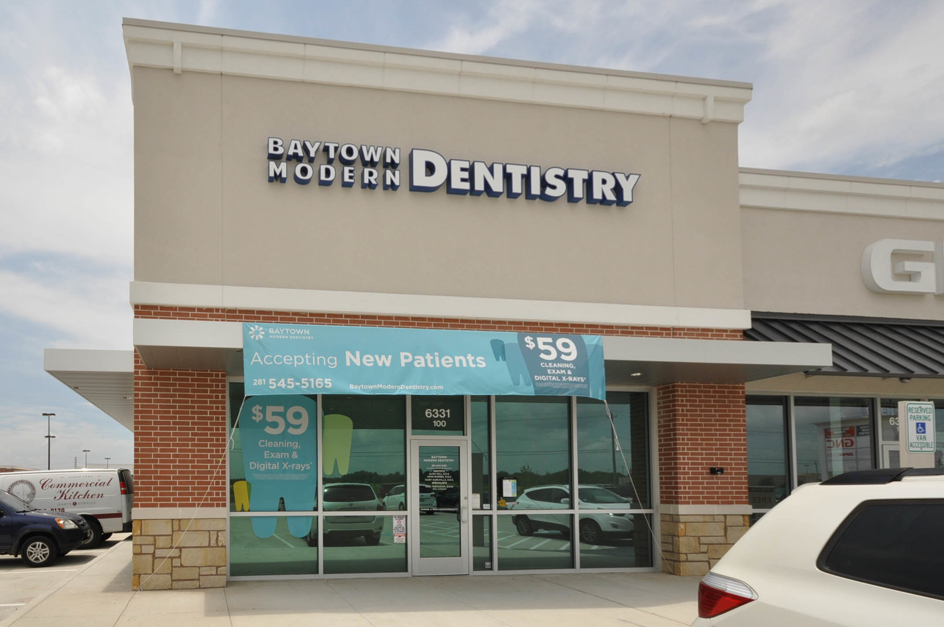 Images Baytown Modern Dentistry