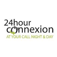 24 Hour Connexion Logo