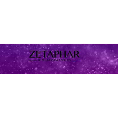 Produzione Cosmetici conto terzi - Zetaphar Logo