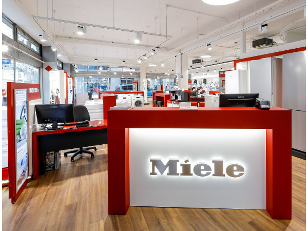 MIELE CENTER SPIELBICHLER, Mariahilfer Straße 136 in Wien