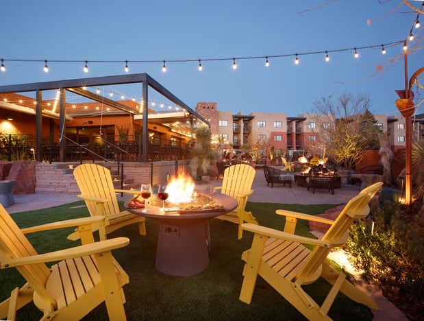 Images Hilton Sedona Resort at Bell Rock