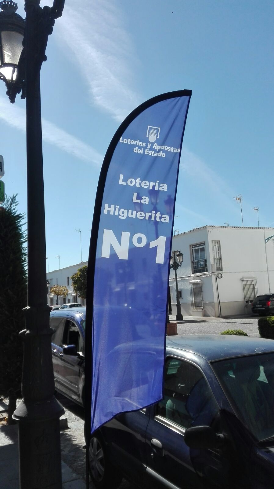 Images Lotería La Higuerita Isla Cristina