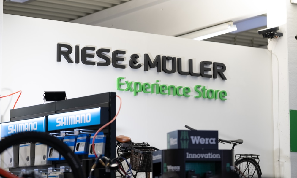 e-motion e-Bike Premium Shop Velbert, Flandersbacher Weg 6 in Velbert