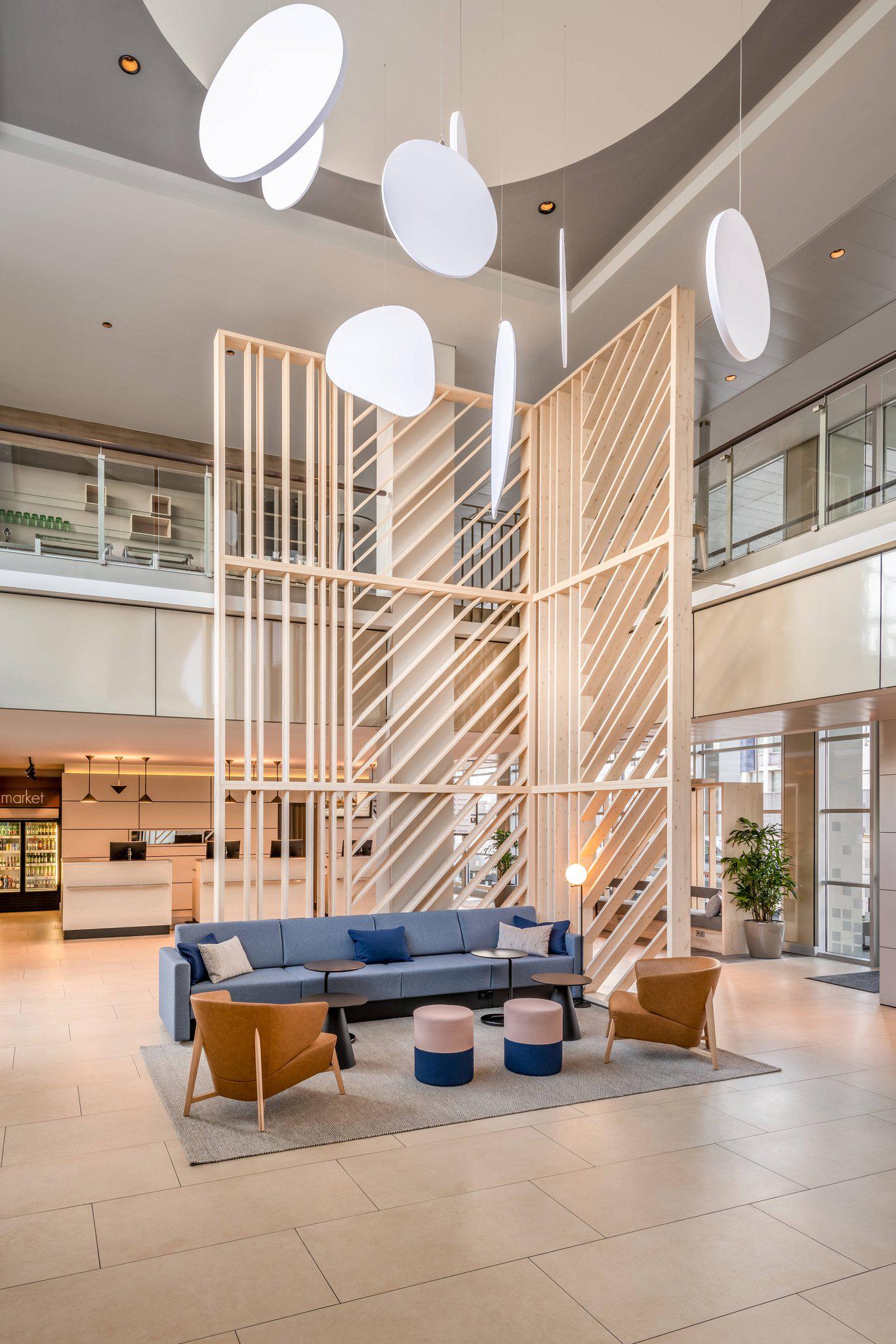 Courtyard by Marriott Linz, Europaplatz 2 in Linz