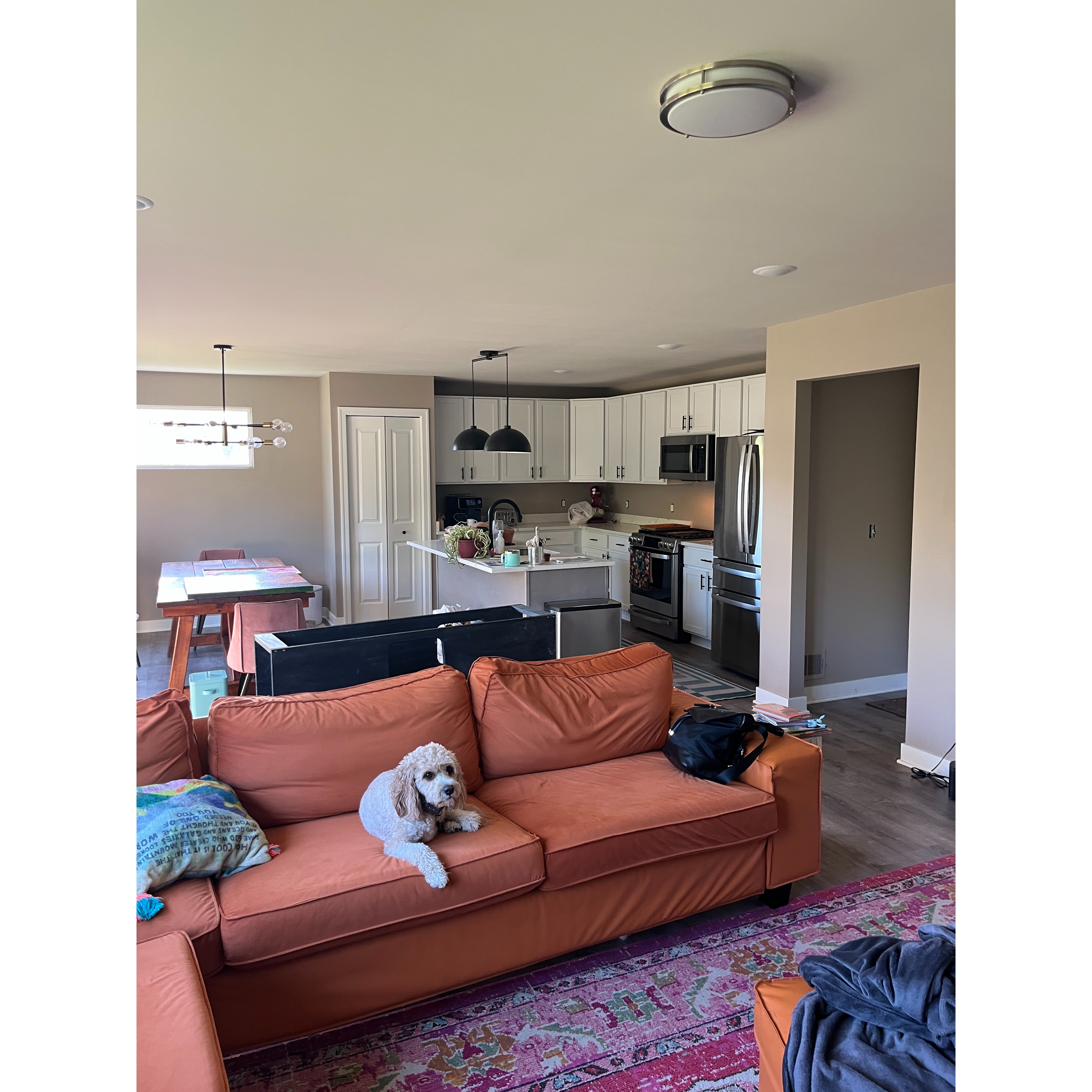 Interior Painting in Ann Arbor