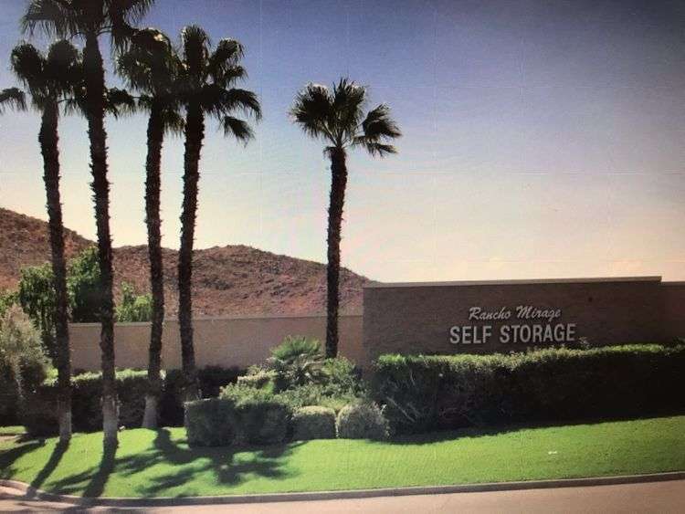 Images Rancho Mirage Self Storage