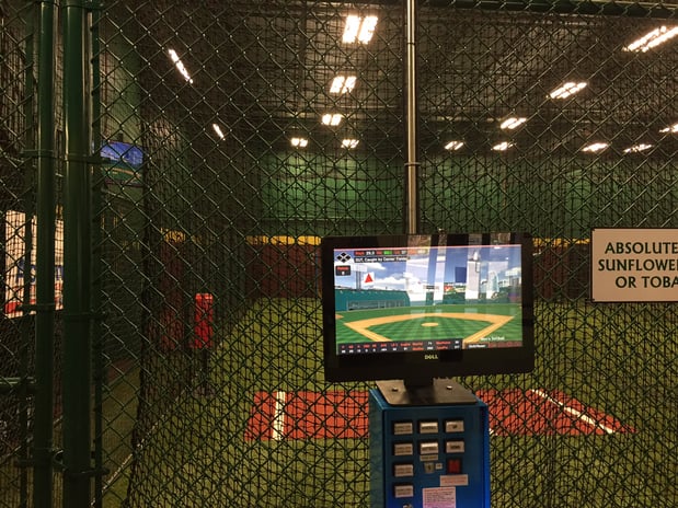 Images D-BAT Baseball & Softball Academy Johns Creek