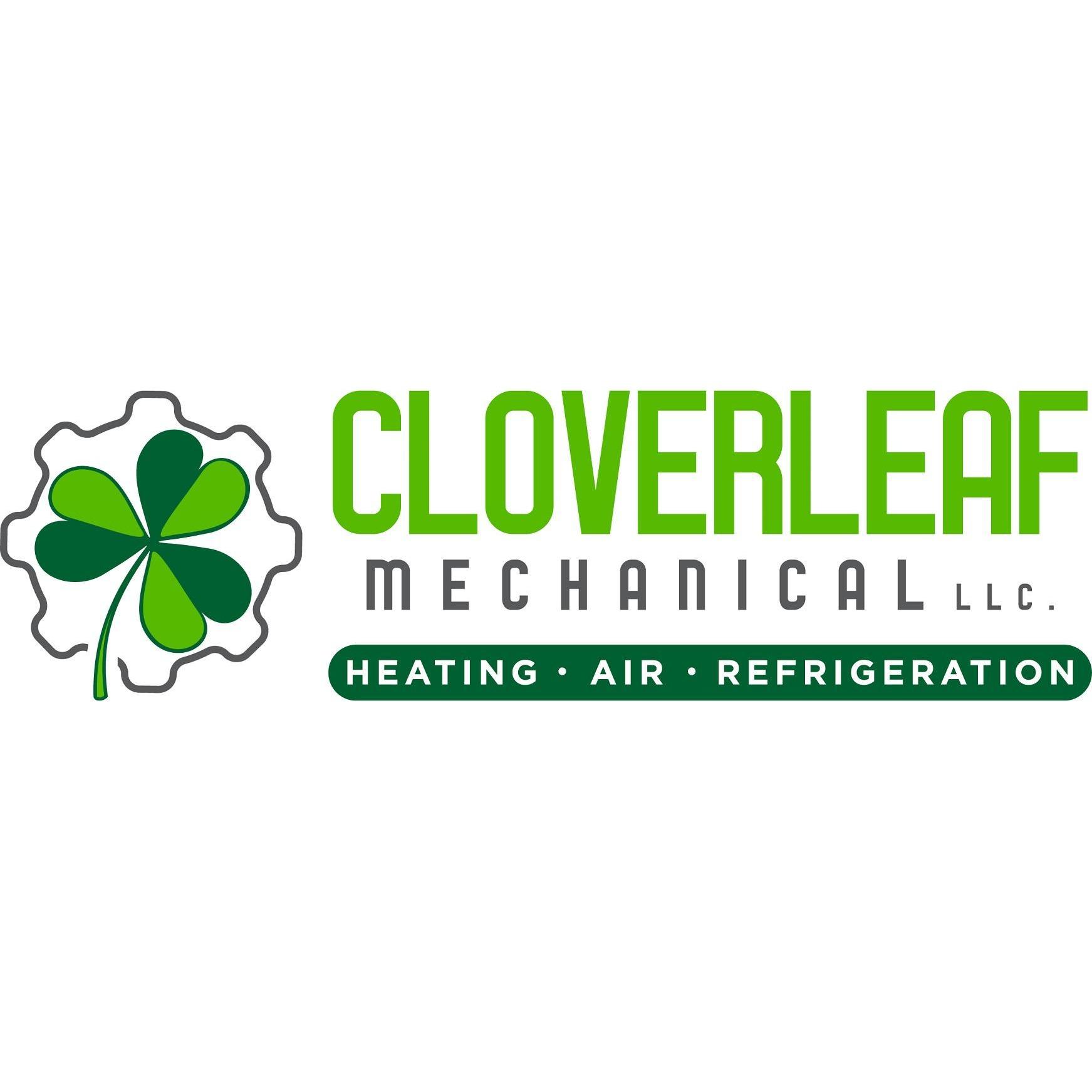 Cloverleaf Mechanical Logo