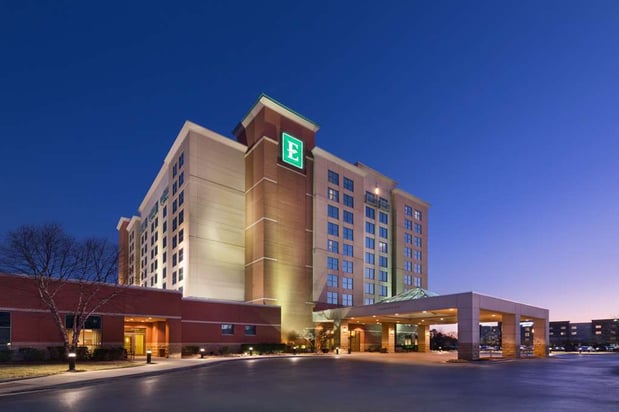 Images Embassy Suites by Hilton Nashville SE Murfreesboro