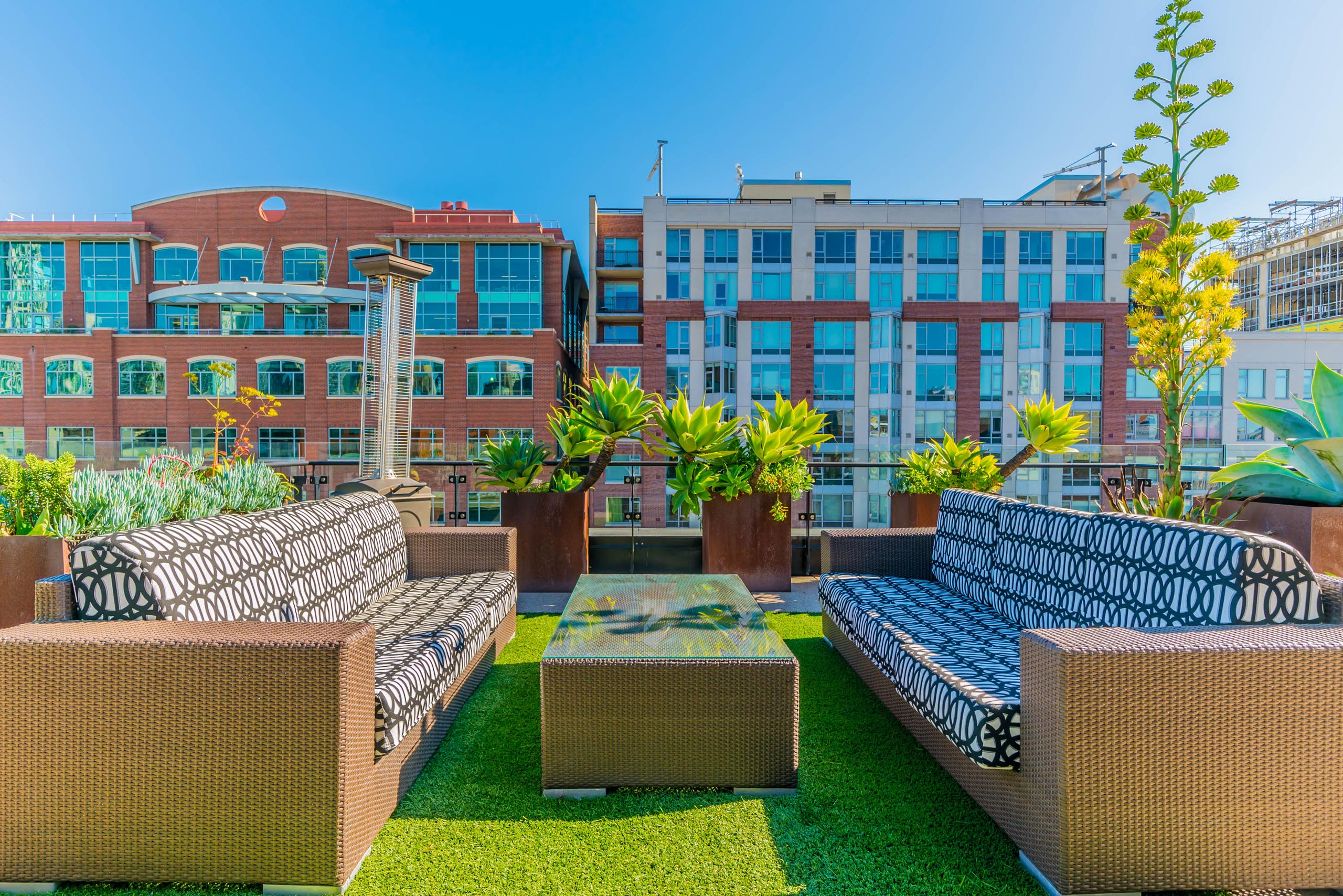 Rooftop Lounge