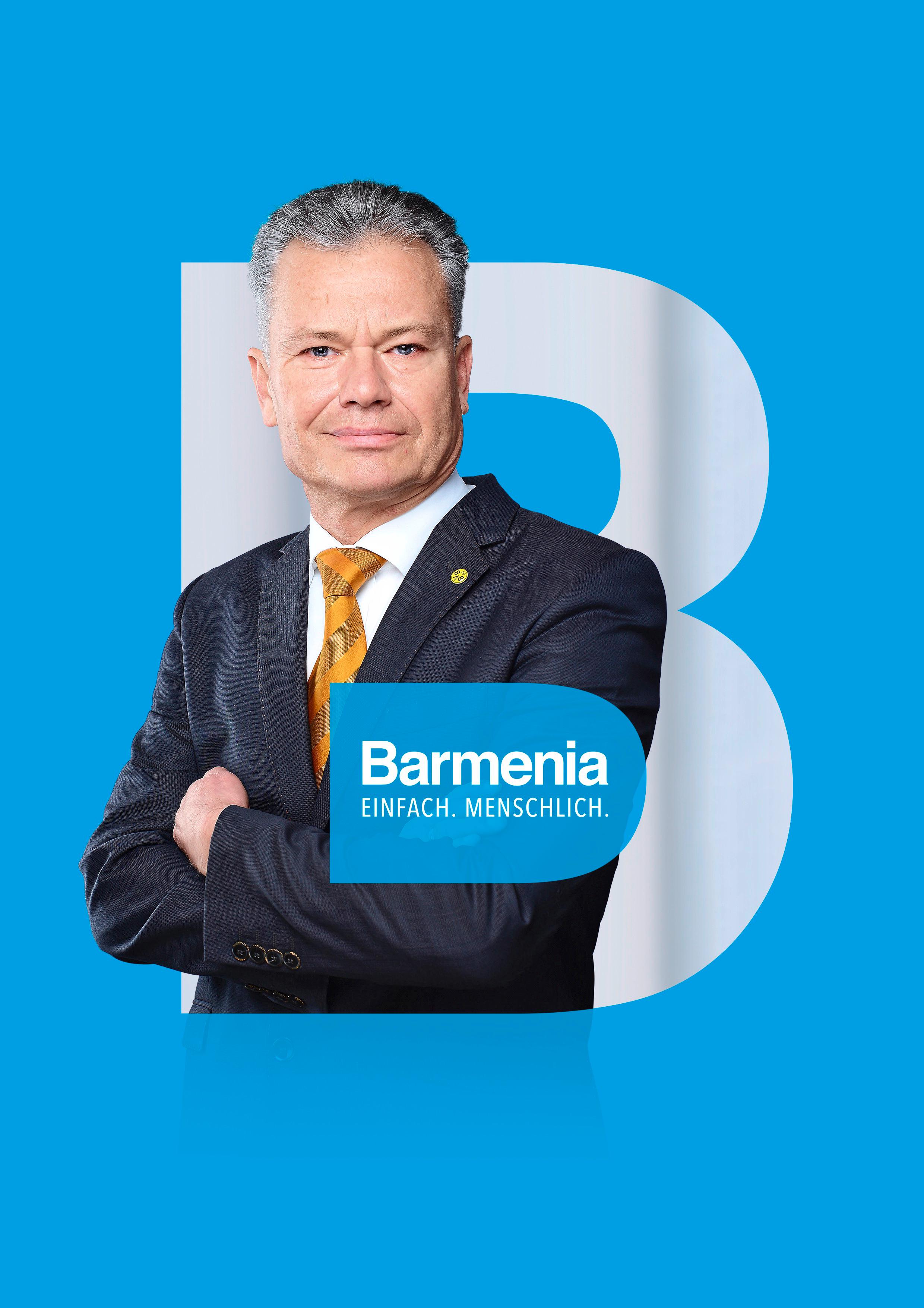 Barmenia Versicherung - Rene Bienert, Ernst-Eckstein-Str. 12 in Halle (Saale)