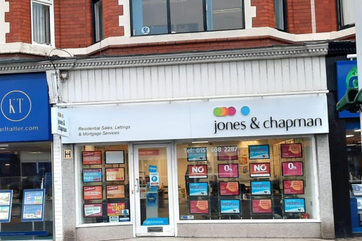Jones and Chapman Estate Agents Prenton Prenton 01516 082287