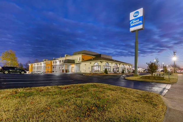 Images Best Western St. Louis Inn