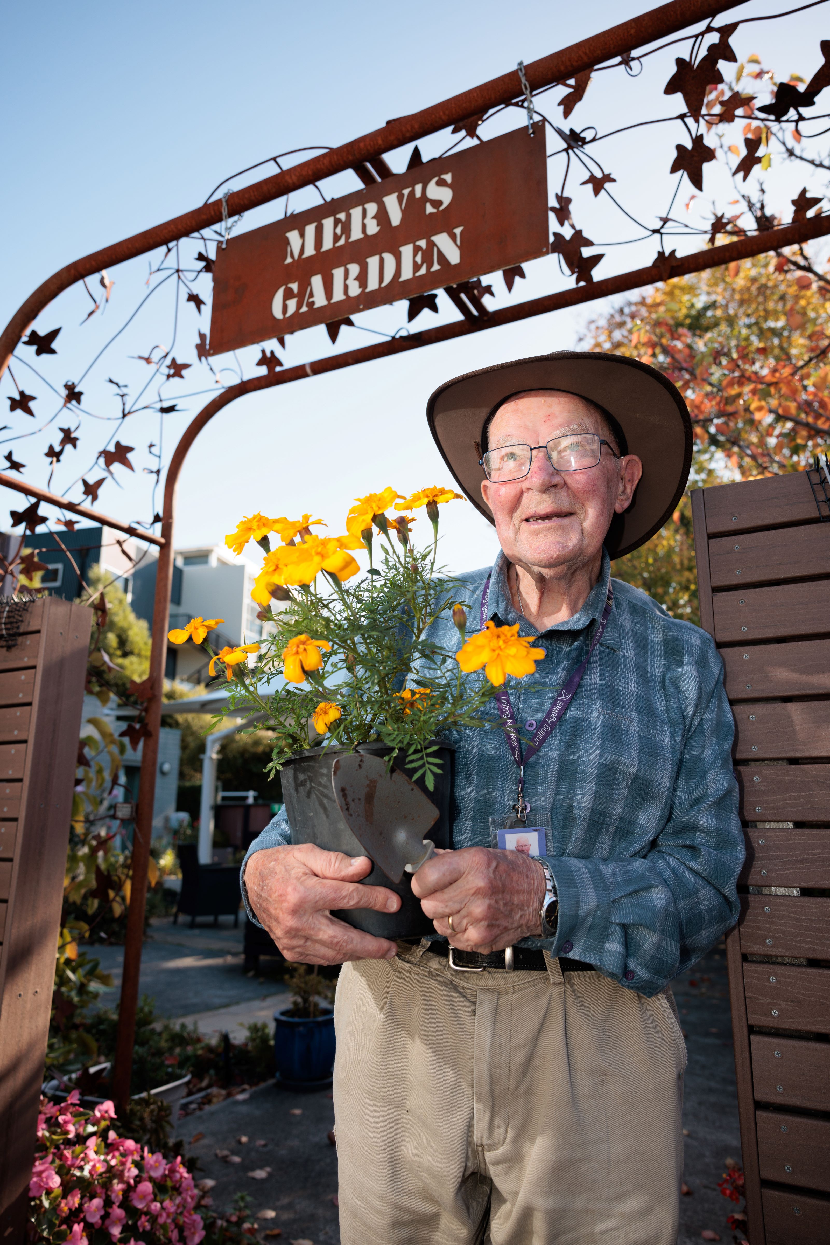 Images Uniting AgeWell Queenborough Rise Community