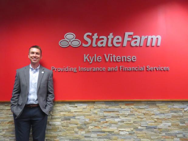 Images Kyle Vitense - State Farm Insurance Agent