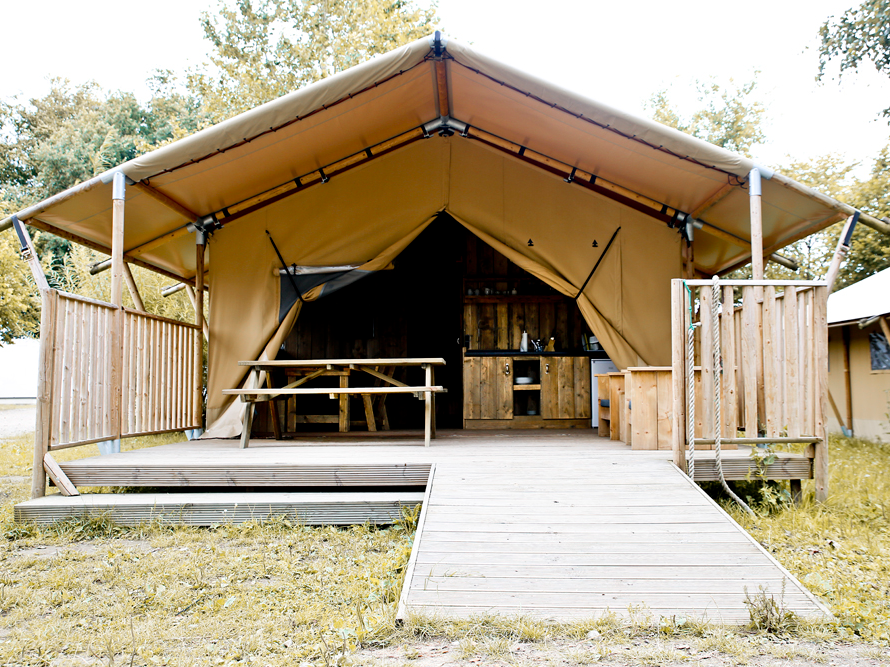 Bilder Camping Ostsee - Campingpark Rerik