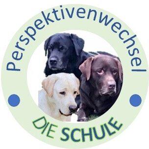 Die Schule der Labradorfreunde in Bochum - Logo
