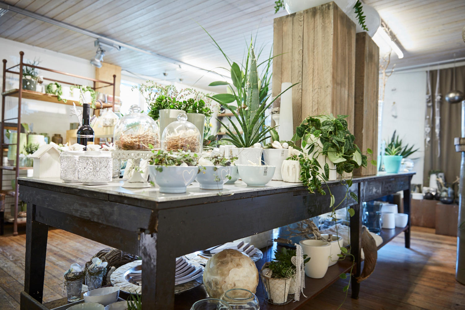 Blueme Werkstatt R. Fässler, Wiler Strasse 28 in Schwarzenbach SG