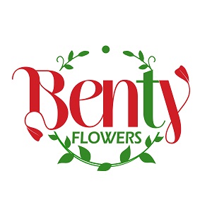 Benty Flowers Logo