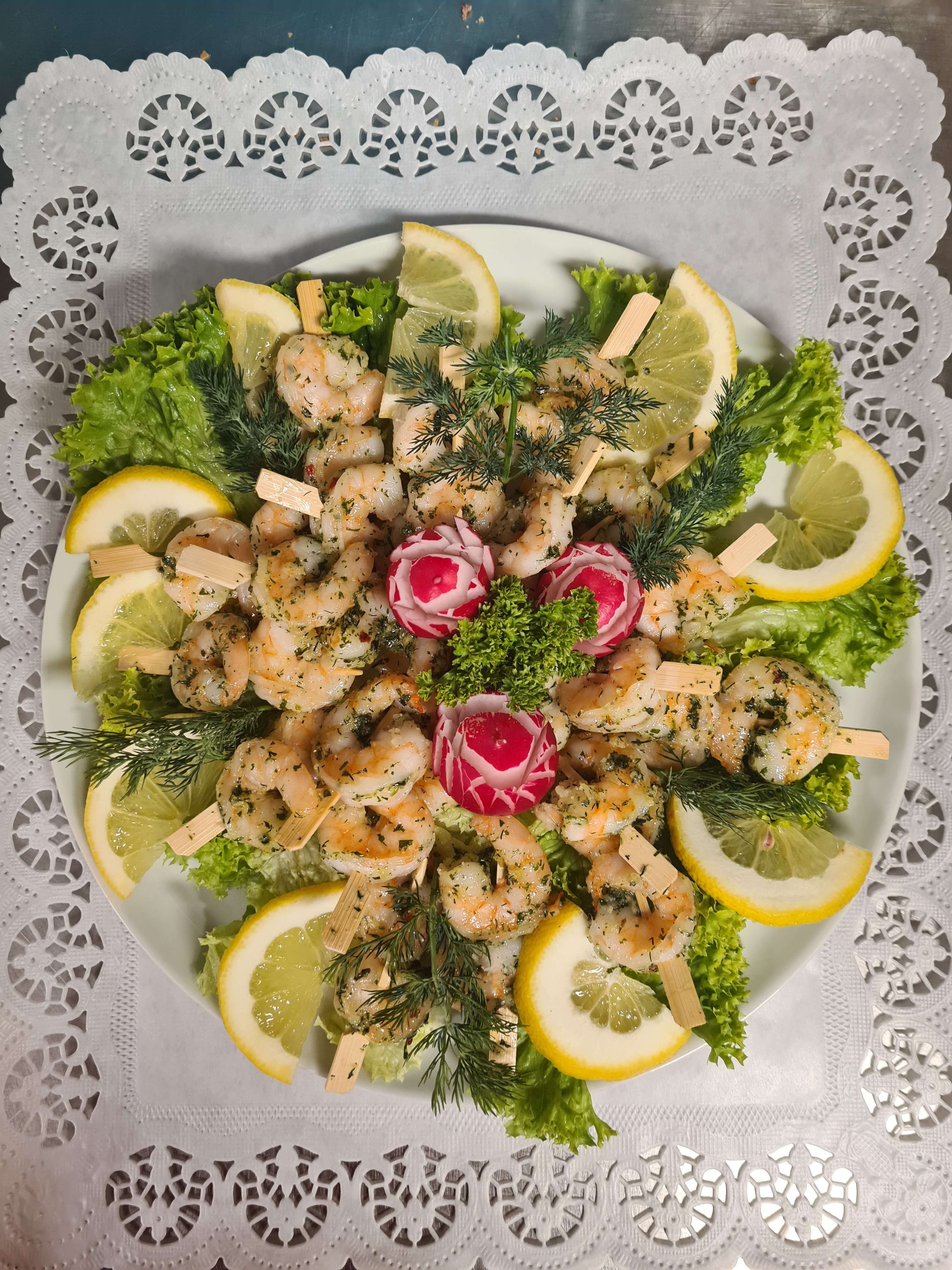 Die Feinschmecker Catering & Partyservice Hamburg, Frohmestraße 32 in Hamburg