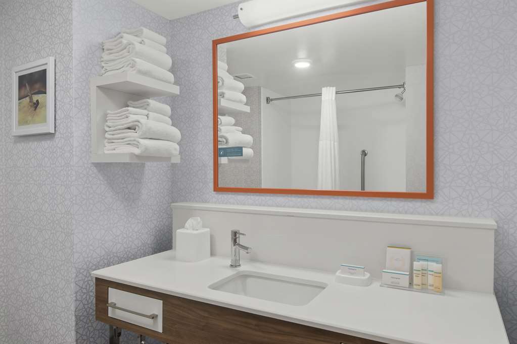 Guest room bath 