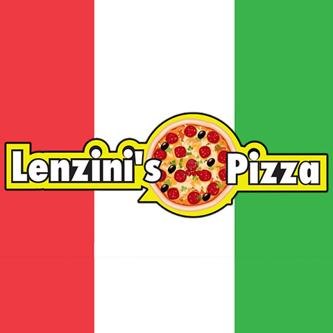 Lenzini's Pizza Logo