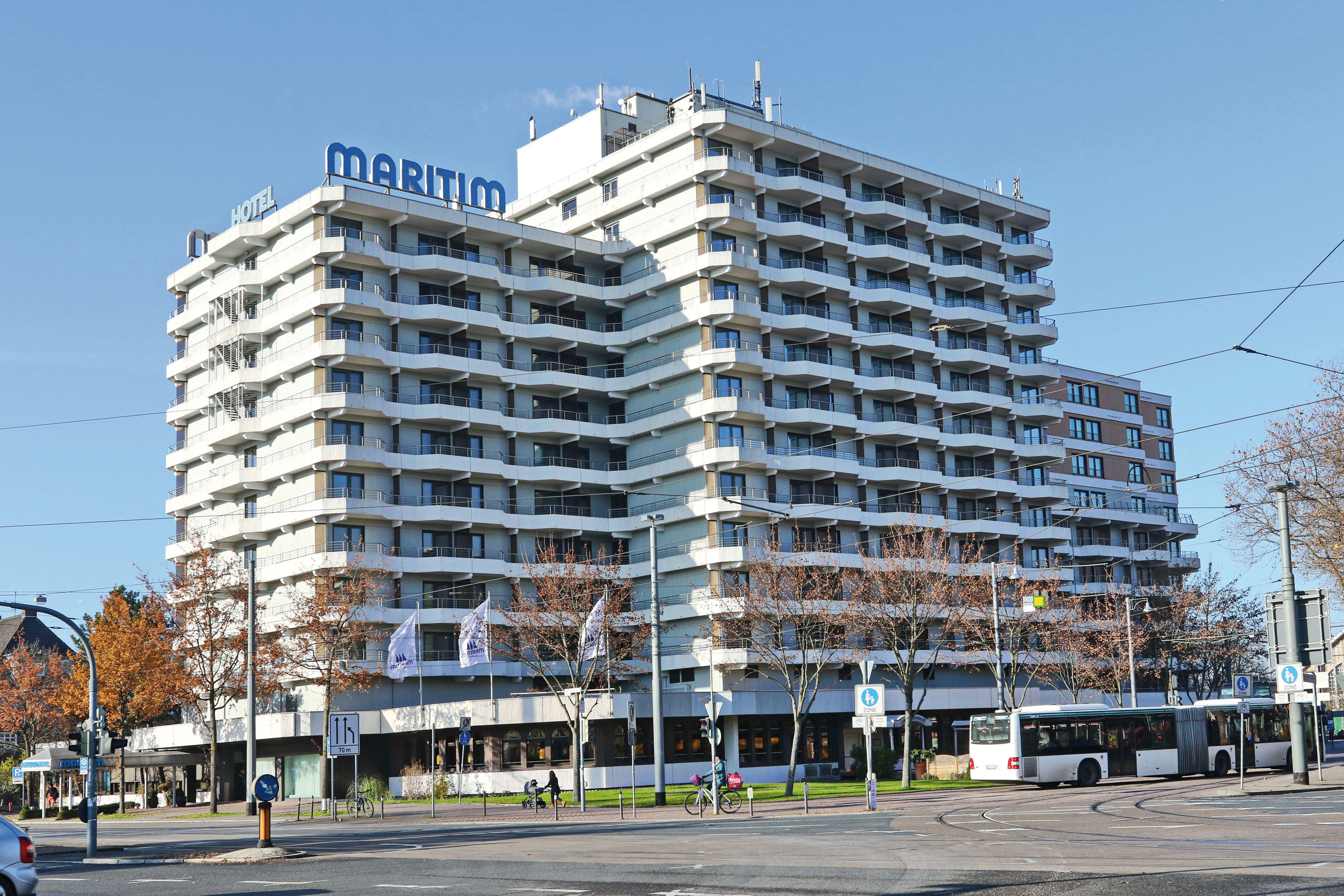 Bild 1 Maritim Hotel Darmstadt in Darmstadt