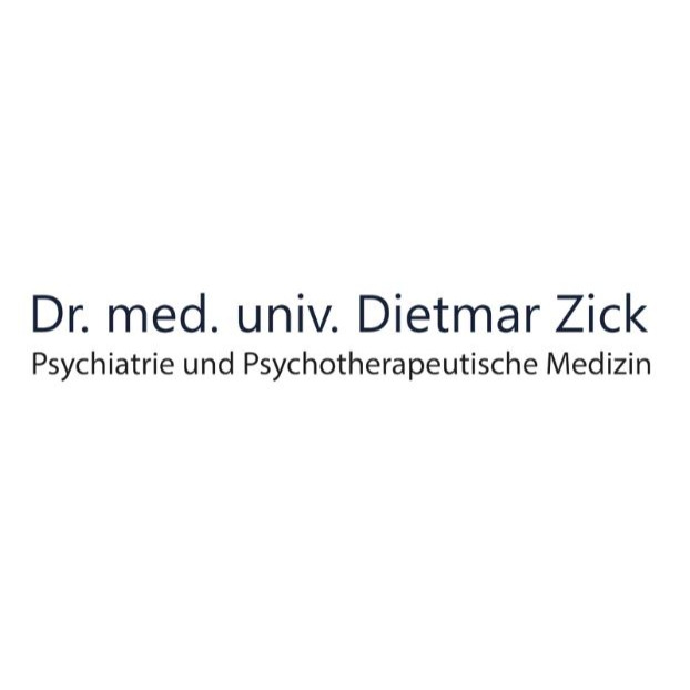 Dr. Dietmar Zick - Psychiatrist - Traun - 0664 2020373 Austria | ShowMeLocal.com