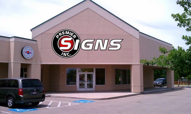 Images Premier Signs Inc