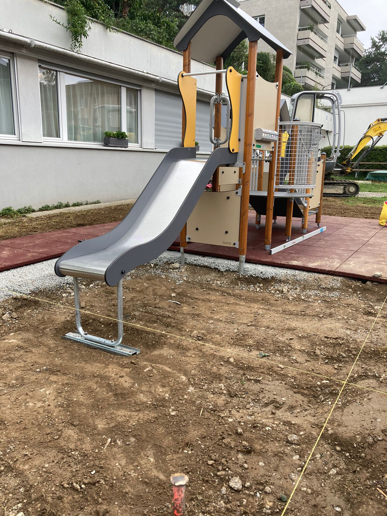 Bilder Baur baut