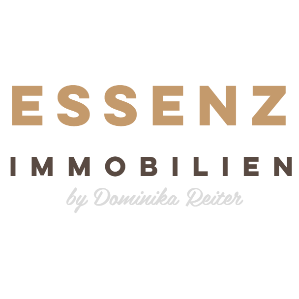 Logo ESSENZ IMMOBILIEN by Dominika Reiter