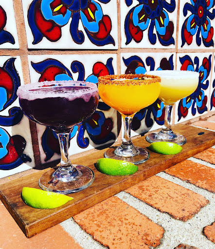 Reforma Modern Mexican Mezcal and Tequila