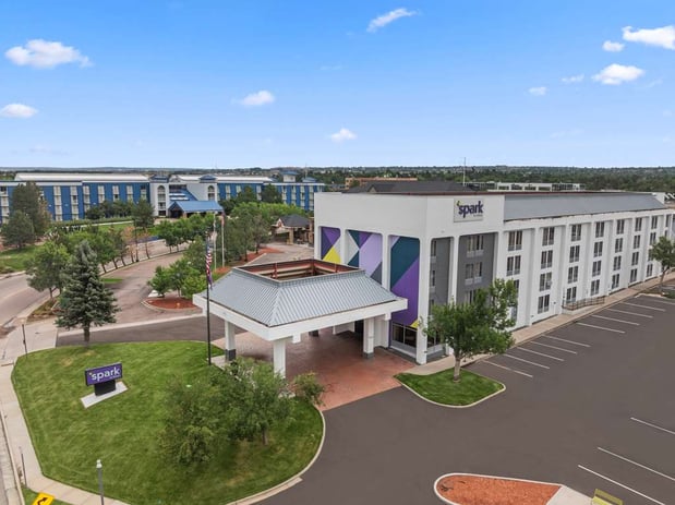Images Spark by Hilton Colorado Springs I 25 Central