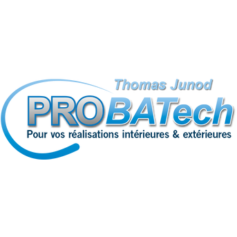 PROBATech - Thomas Junod Logo