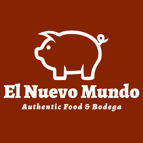 El Nuevo Mundo Market, Bakery & Cafe Logo
