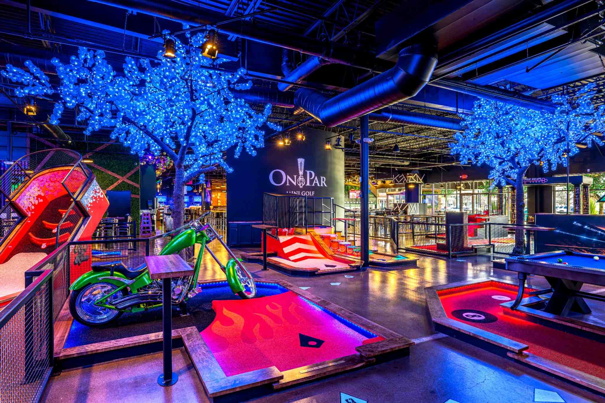 On Par Entertainment Image