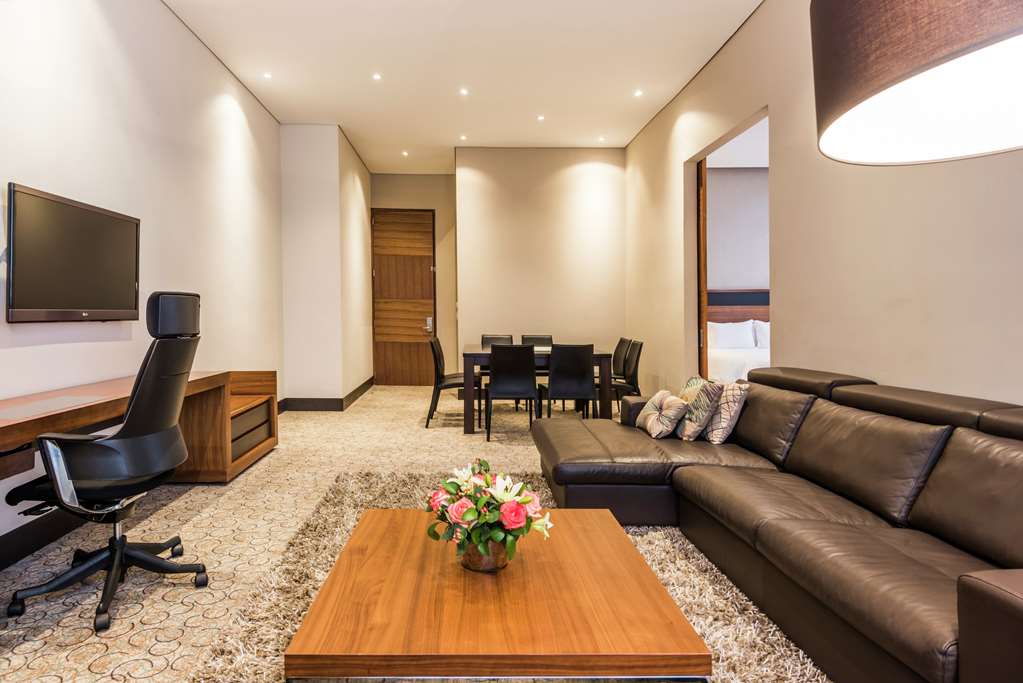 DoubleTree by Hilton Hotel Bogotá - Parque 93