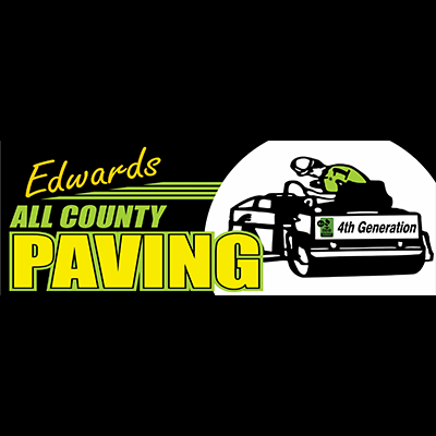 Edward's All County Paving Logo