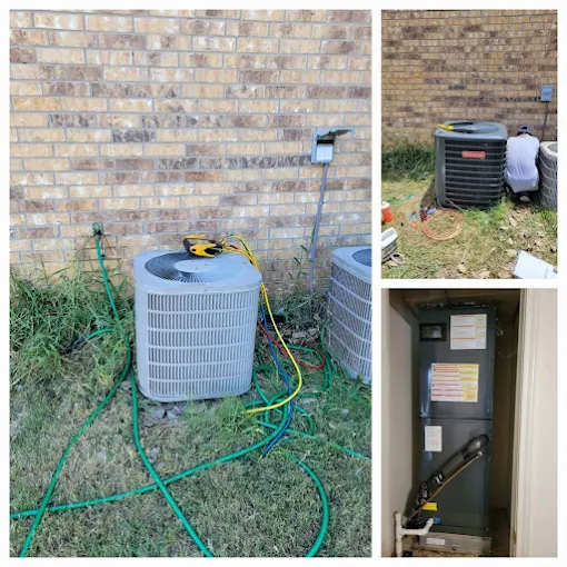 Images Frankly Heating & Air