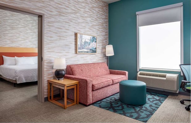 Images Home2 Suites by Hilton Little Rock West